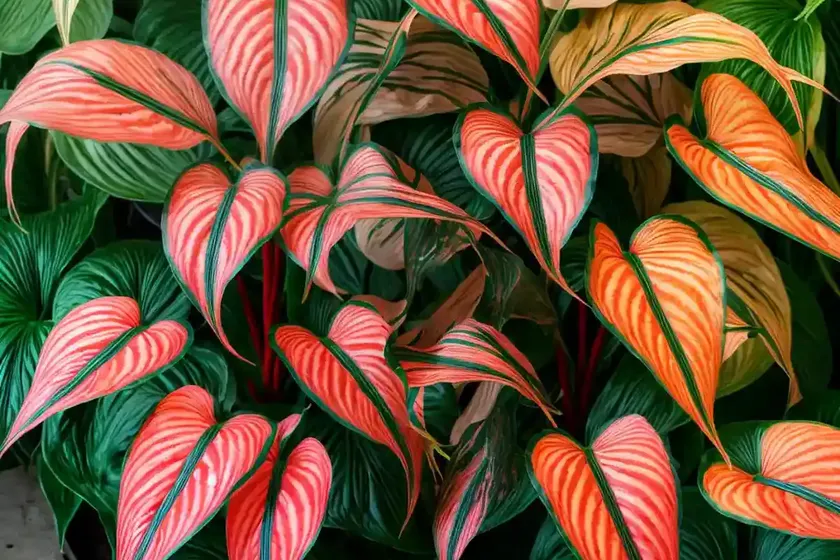 Aaron caladium (aaron caladium) — photo 2