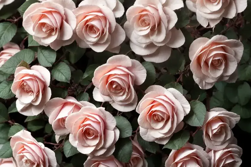 Abelia (abelia ‘rose creek’) — photo 2