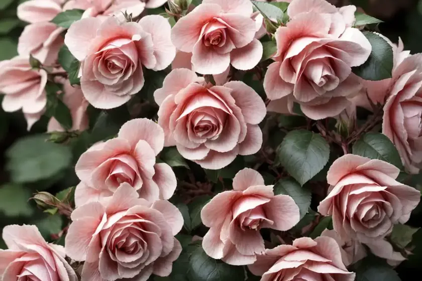 Abelia (abelia ‘rose creek’) — photo 3