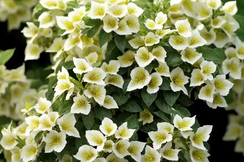 Abelia ‘edward goucher’) — photo 2