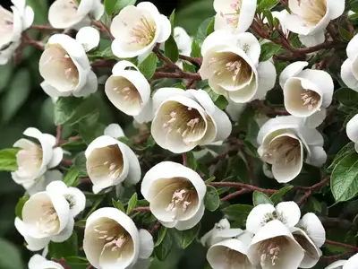 Abelia  X  Grandiflora (Glossy Abelia)