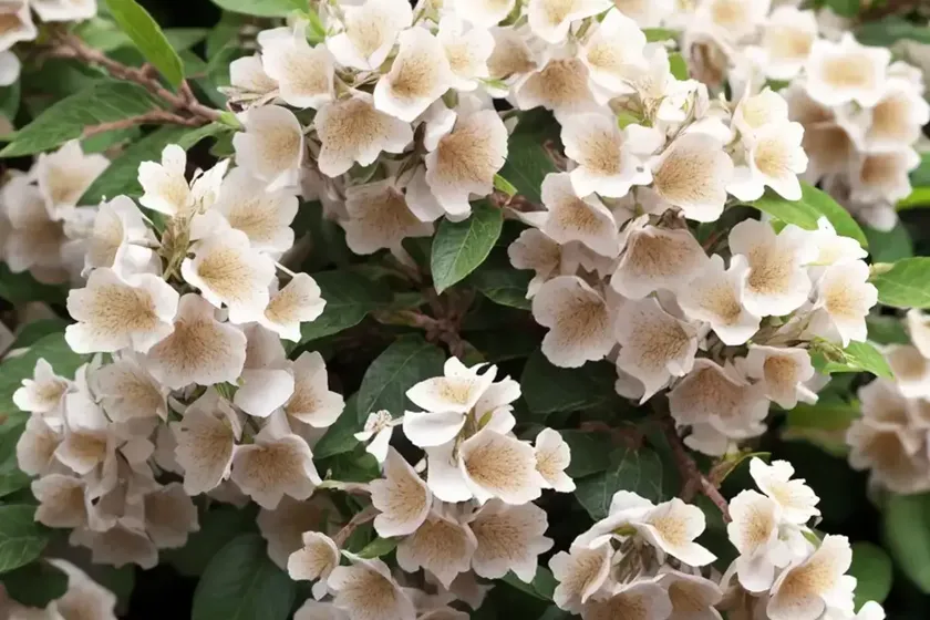 Abelia x grandiflora ‘hopleys’ (glossy abelia) — photo 2