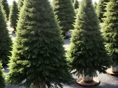 Abies Alba (European Silver Fir)