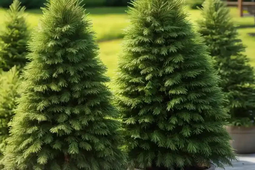 Abies balsamea (balsam fir) — photo 3