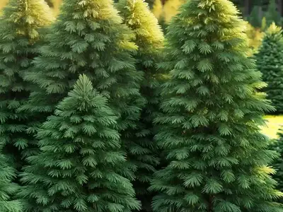 Abies Balsamea (Balsam Fir)