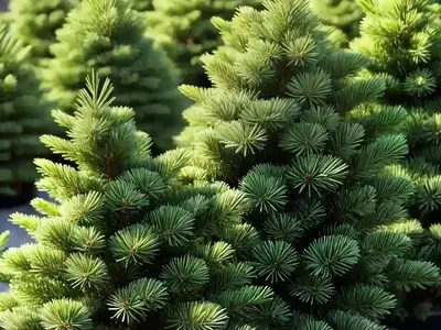 Abies Cephalonica ‘Meyer’s Dwarf’ (Greek Fir)