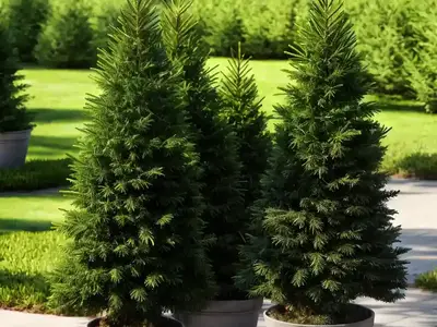 Abies Fraseri (Fraser Fir)