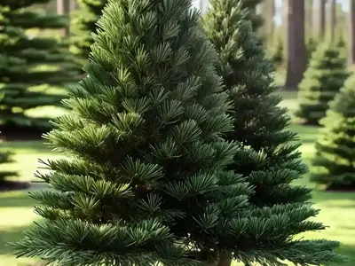 Abies Grandis (Grand Fir)