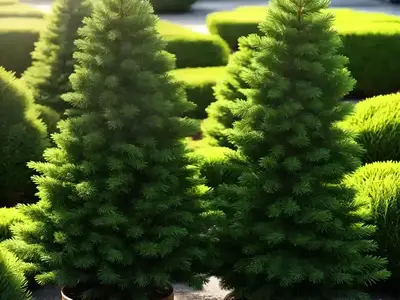 Abies Koreana ‘Kohout’s Ice Breaker’ (Korean Fir)