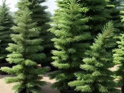 Abies Koreana (Korean Fir)