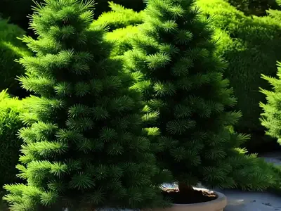 Abies Koreana ‘Silberperle’ (Korean Fir)