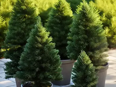 Abies Lasiocarpa (Subalpine Fir)