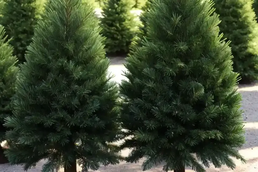 Abies procera (noble fir) — photo 2