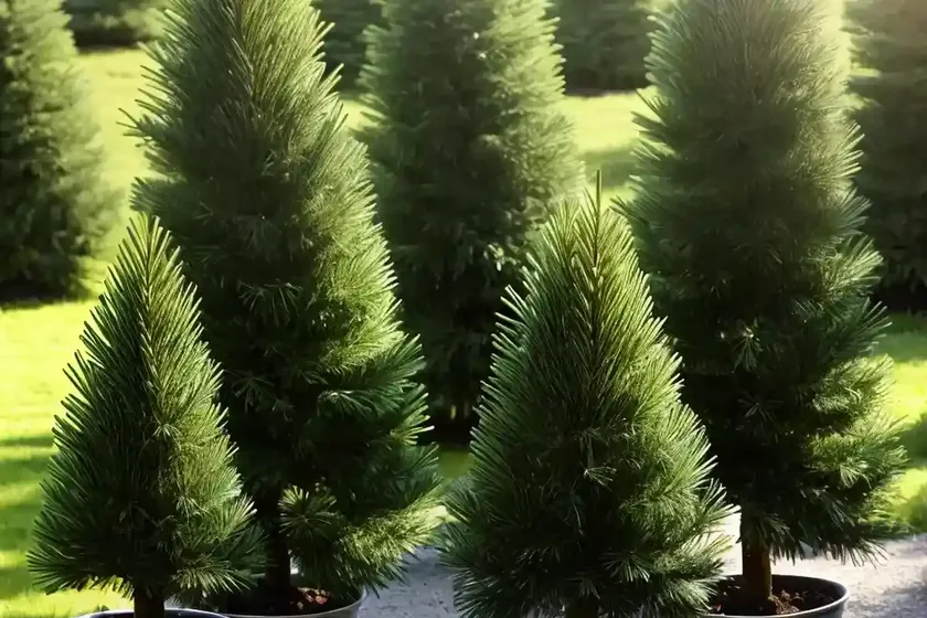 Abies procera (noble fir) — photo 3