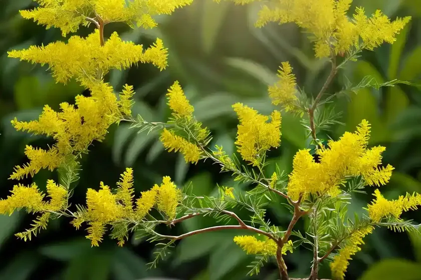 Acacia (acacia sensu lato) — photo 2