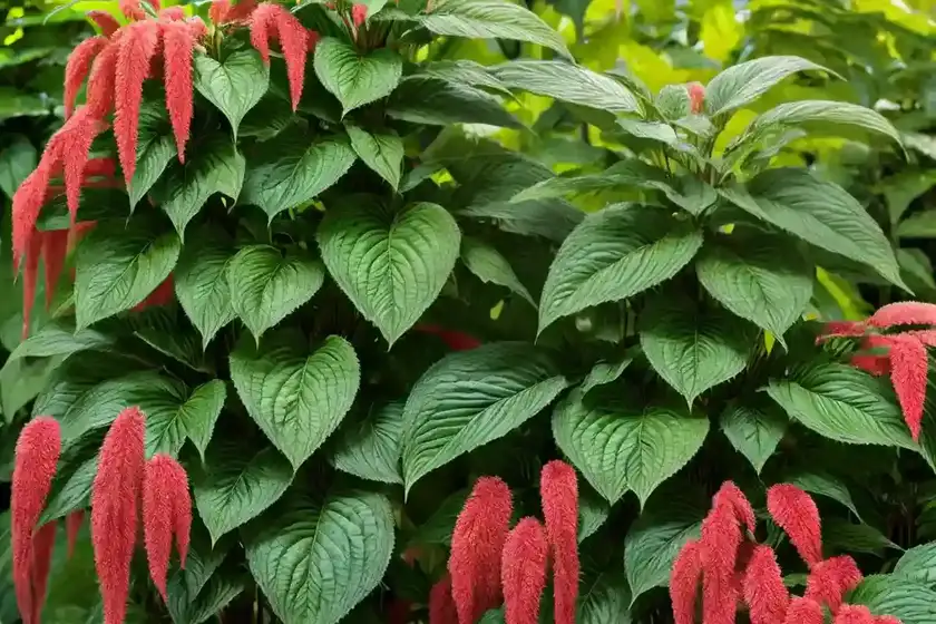 Acalypha diversifolia (acalypha diversifolia jacq.)