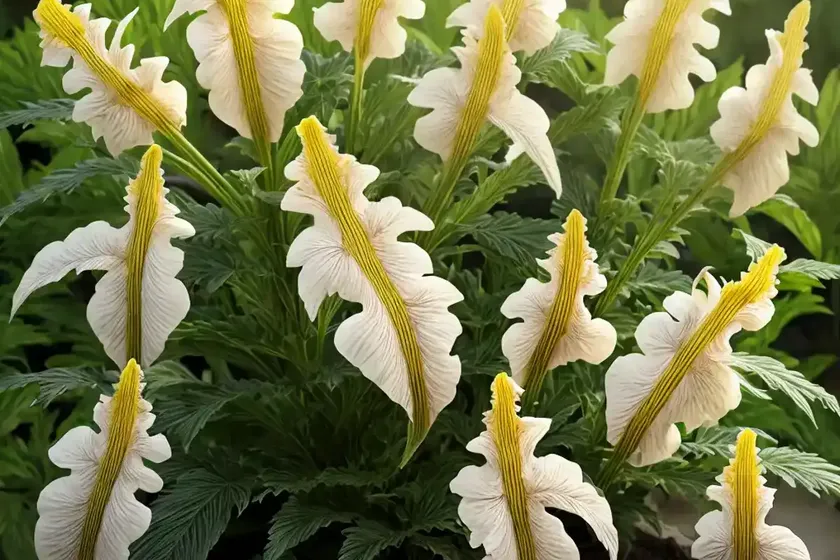 Acanthus mollis (bear’s breech) — photo 2