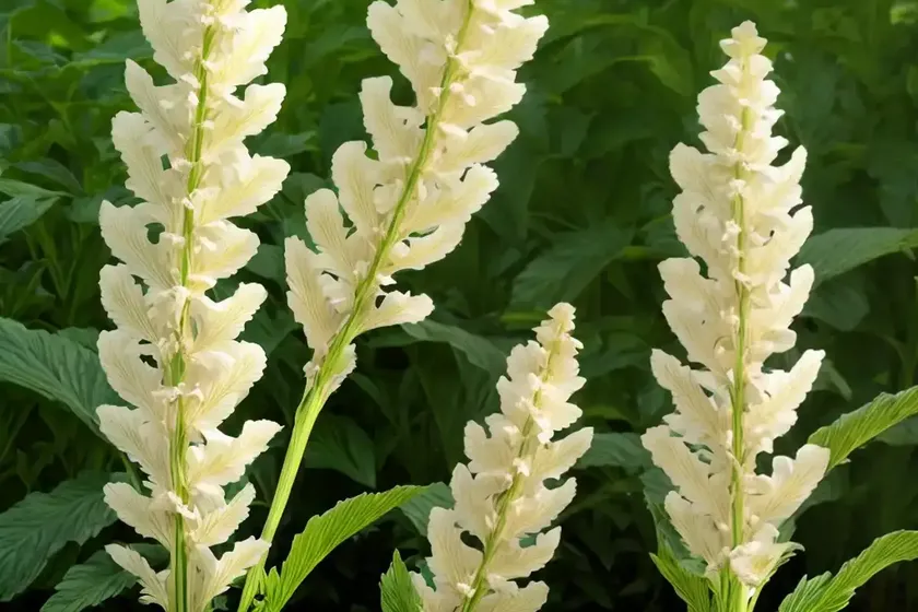 Acanthus mollis (bear’s breech) — photo 3