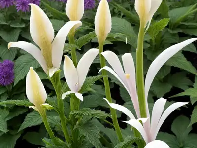 Acanthus Mollis ‘Morning’s Candle’ (Bear’s Breech)