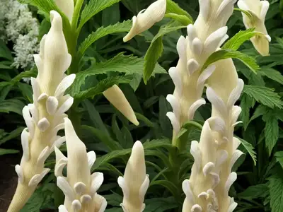 Acanthus Mollis ‘Rue Ledan’ (Bear’s Breech)