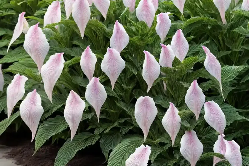 Acanthus ‘whitewater’ (bear’s breech) — photo 3