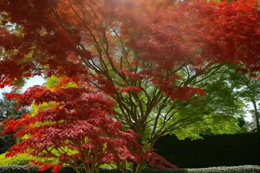 Acer macrophyllum (bigleaf maple) — photo 2