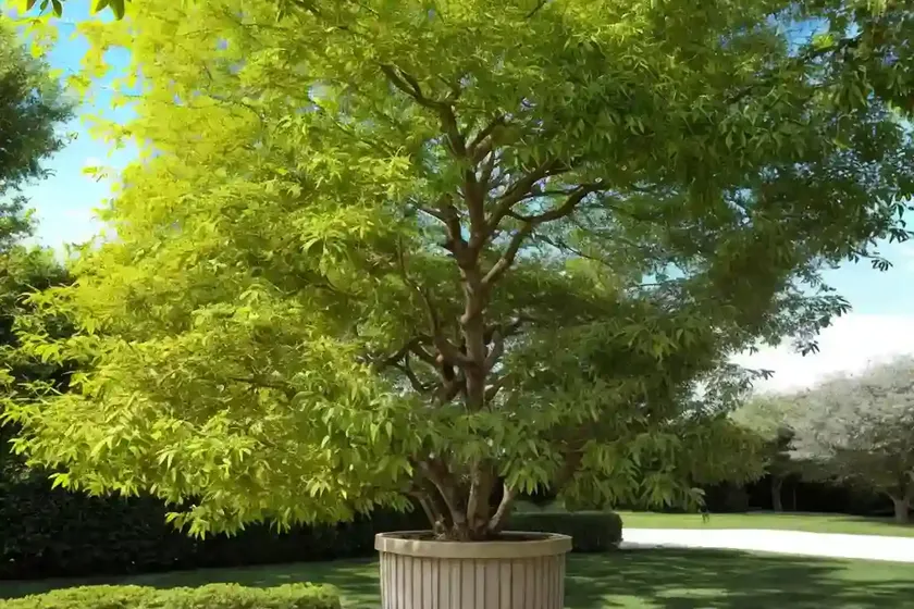 Acer negundo (box elder) — photo 2
