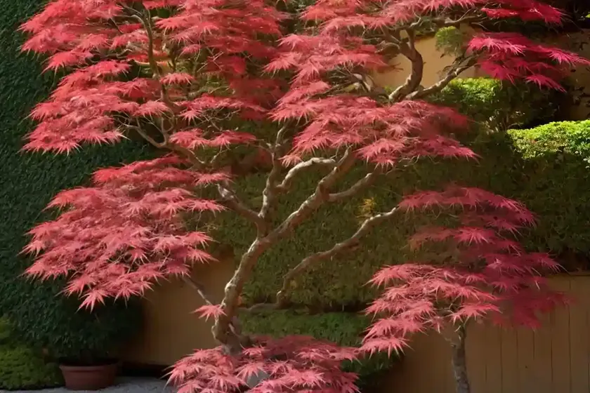 Acer Palmatum ‘Beni-Tsukasa’ (Japanese Maple) — photo 2