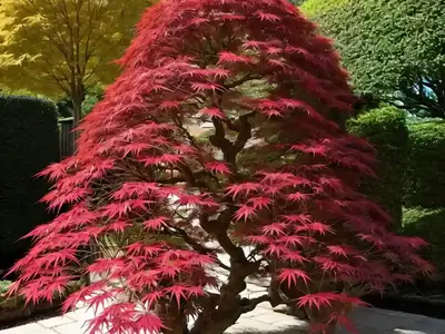 Acer Palmatum ‘Pixie’ (Japanese Maple)