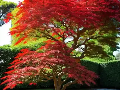 Acer Palmatum ‘Shaina’ (Japanese Maple)
