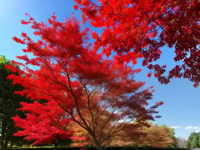 Acer Rubrum (Red Maple)