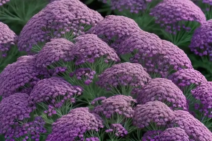 Achillea millefolium ‘firefly amethyst’ (yarrow) — photo 2