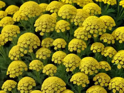 Achillea Millefolium ‘Firefly Sunshine’ (Yarrow)