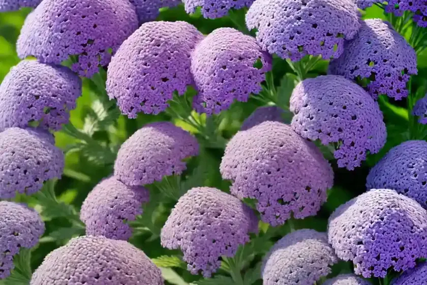 Achillea millefolium ‘lilac beauty’ (yarrow) — photo 2