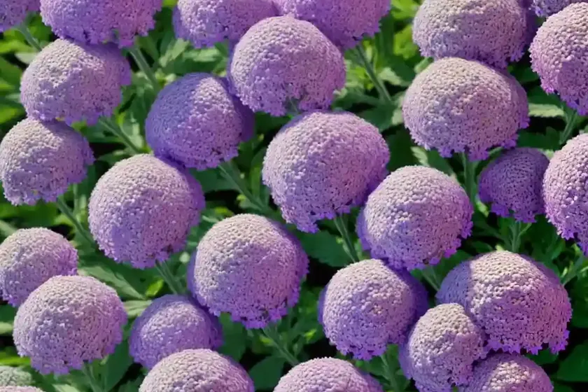 Achillea millefolium ‘lilac beauty’ (yarrow) — photo 3