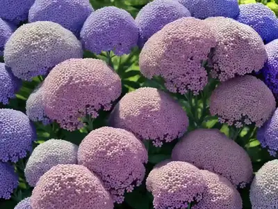 Achillea Millefolium ‘Lilac Beauty’ (Yarrow)