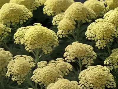 Achillea Millefolium Little Moonshine (Yarrow)