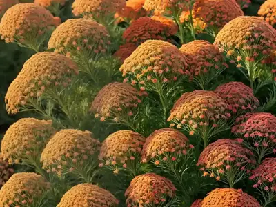 Achillea Millefolium New Vintage Red (Yarrow)