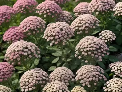 Achillea Millefolium New Vintage Rose (Yarrow)