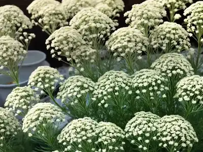 Achillea Millefolium New Vintage White (Yarrow)
