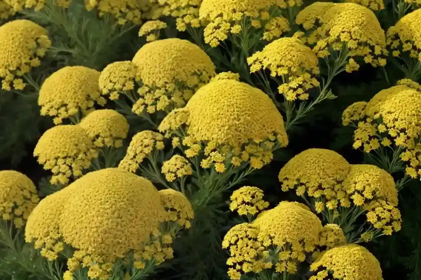 Achillea millefolium ‘summer pastels’ (yarrow) — photo 3