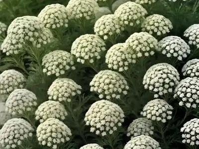 Achillea Millefolium (White Yarrow)