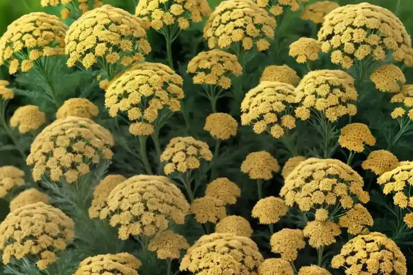 Achillea sibirica subsp. camschatica ‘love parade’ (yarrow) — photo 3