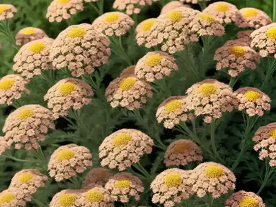 Achillea Sibirica Subsp. Camschatica ‘Love Parade’ (Yarrow)
