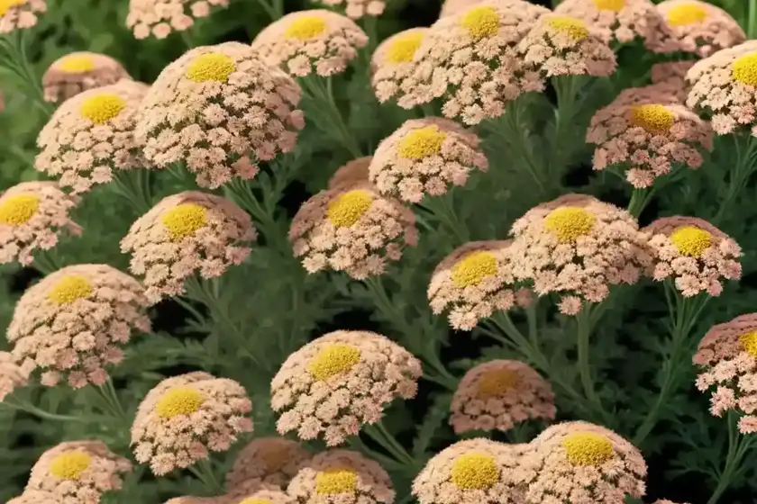 Achillea sibirica subsp. camschatica ‘love parade’ (yarrow)