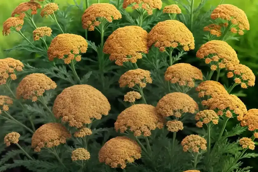 Achillea ‘walther funcke’ (yarrow) — photo 3