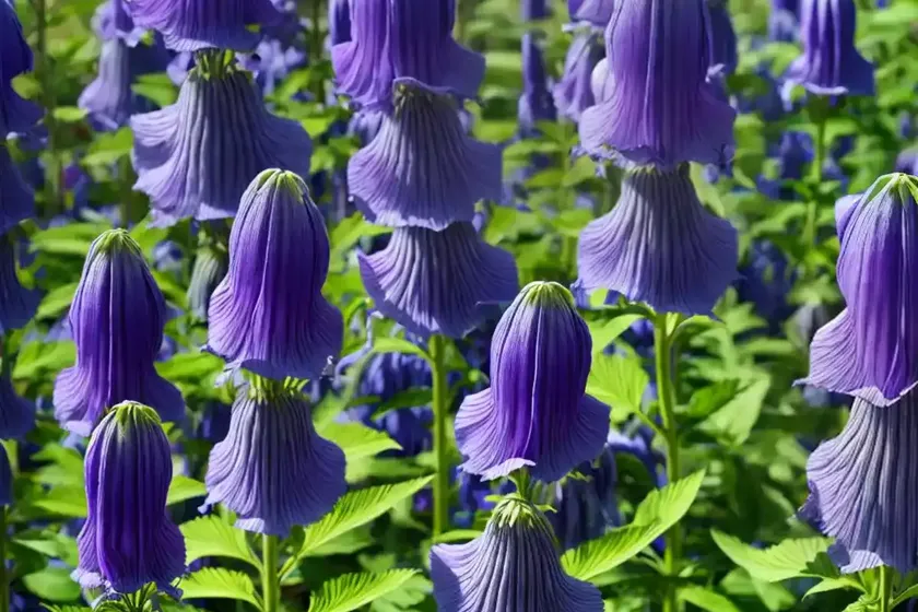 Aconitum carmichaelii ‘arendsii’ (monkshood) — photo 2