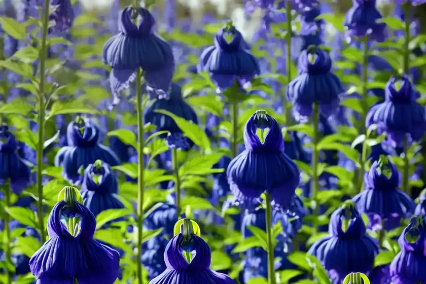 Aconitum napellus (monkshood) — photo 3