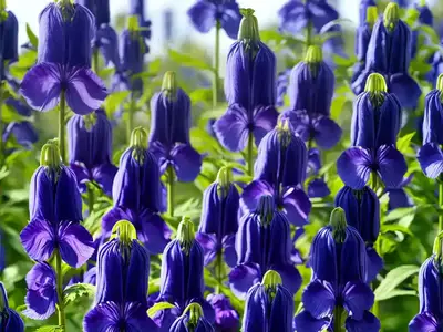 Aconitum Napellus (Monkshood)