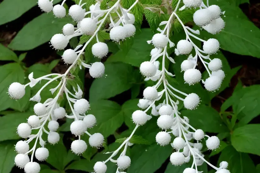 Actaea Pachypoda (White Baneberry) — photo 3